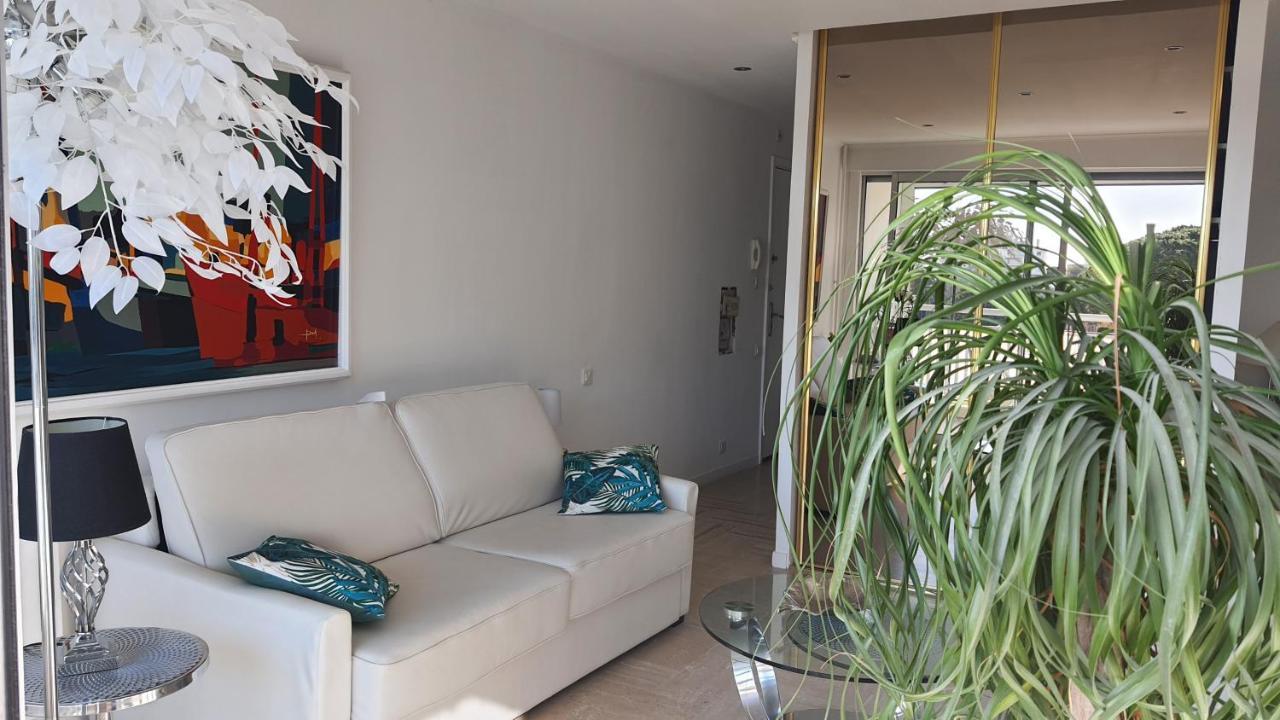 Studio La Napoule Mandelieu Exteriör bild